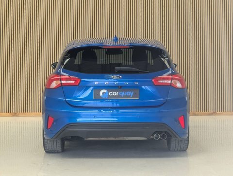 Ford Focus 1.0 Ecoboost 125 St-line X Blue #16