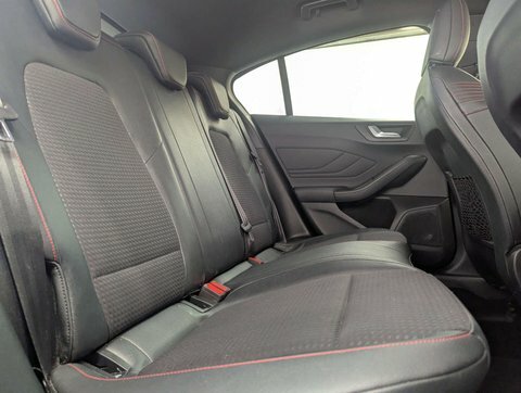 Ford Focus 1.0 Ecoboost 125 St-line X Blue #43