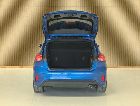Ford Focus 1.0 Ecoboost 125 St-line X Blue #21