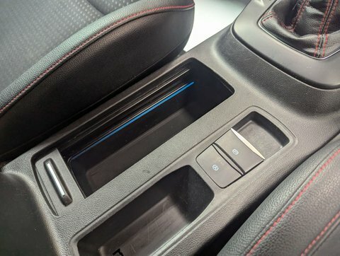 Ford Focus 1.0 Ecoboost 125 St-line X Blue #50