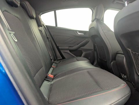 Ford Focus 1.0 Ecoboost 125 St-line X Blue #41