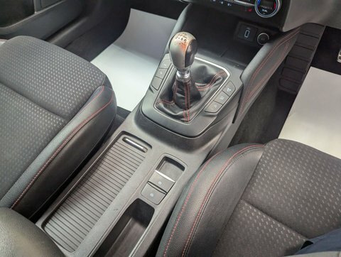 Ford Focus 1.0 Ecoboost 125 St-line X Blue #49