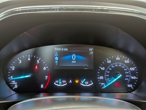 Ford Focus 1.0 Ecoboost 125 St-line X Blue #59