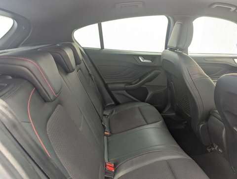 Ford Focus 1.0 Ecoboost 125 St-line X Blue #40