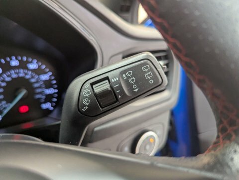 Ford Focus 1.0 Ecoboost 125 St-line X Blue #63