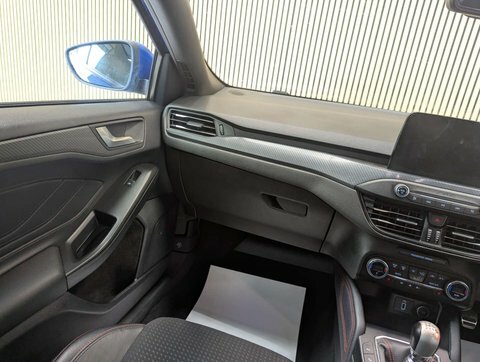 Ford Focus 1.0 Ecoboost 125 St-line X Blue #45