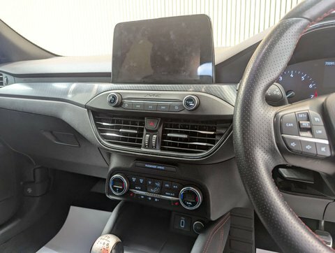 Ford Focus 1.0 Ecoboost 125 St-line X Blue #48