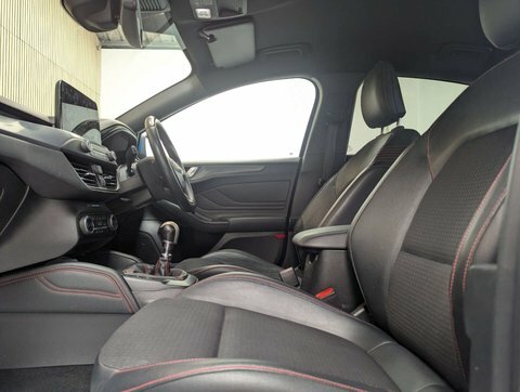 Ford Focus 1.0 Ecoboost 125 St-line X Blue #31