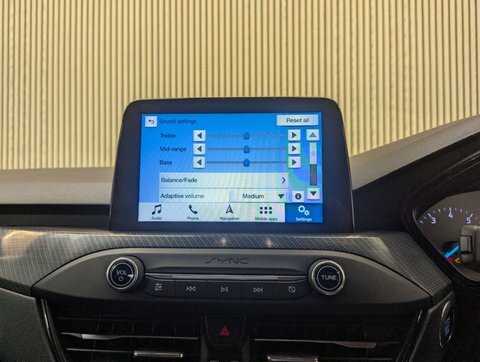Ford Focus 1.0 Ecoboost 125 St-line X Blue #56