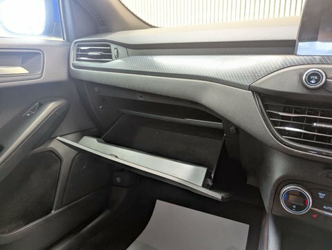Ford Focus 1.0 Ecoboost 125 St-line X Blue #66