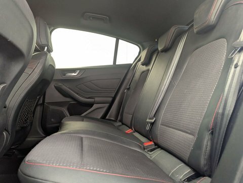 Ford Focus 1.0 Ecoboost 125 St-line X Blue #38