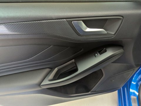 Ford Focus 1.0 Ecoboost 125 St-line X Blue #34