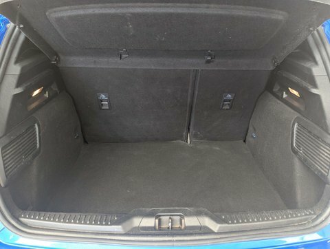 Ford Focus 1.0 Ecoboost 125 St-line X Blue #22