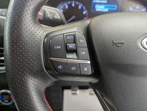 Ford Focus 1.0 Ecoboost 125 St-line X Blue #62
