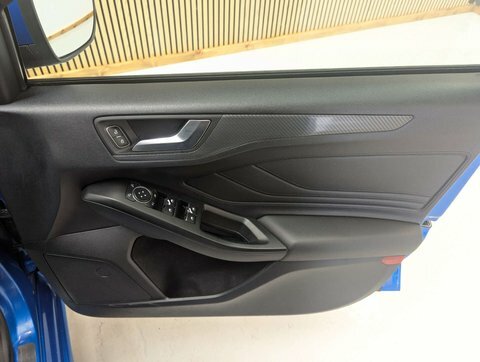 Ford Focus 1.0 Ecoboost 125 St-line X Blue #29