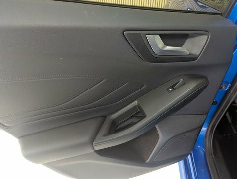 Ford Focus 1.0 Ecoboost 125 St-line X Blue #39