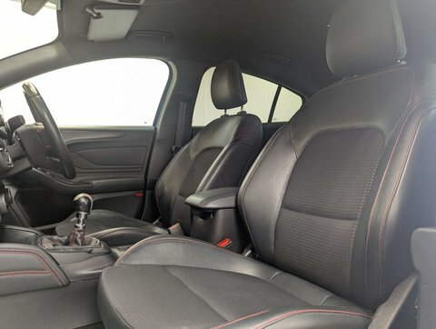 Ford Focus 1.0 Ecoboost 125 St-line X Blue #33