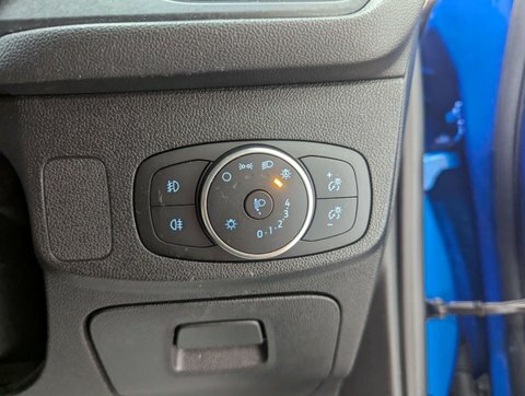 Ford Focus 1.0 Ecoboost 125 St-line X Blue #65