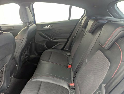 Ford Focus 1.0 Ecoboost 125 St-line X Blue #35