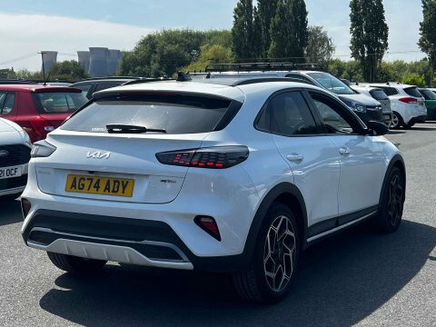 Kia Xceed 1.5 Xceed Gt-line #4