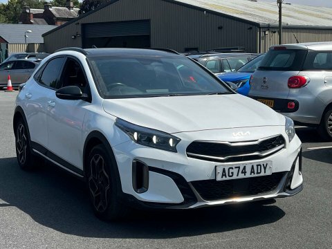 Kia Xceed 1.5 Xceed Gt-line