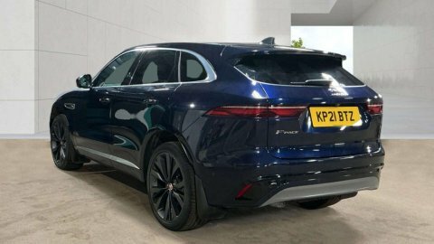 Jaguar F-Pace 2.0 F-pace R-dynamic #2