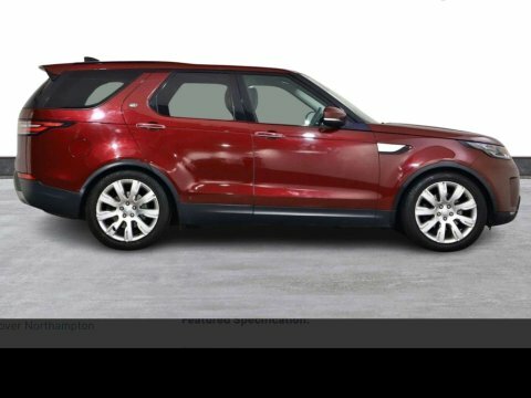 Land Rover Discovery 3 .0 Discovery Luxury  #4