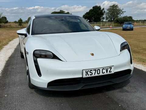 Porsche Taycan Taycan 4S 79Kwh  #5