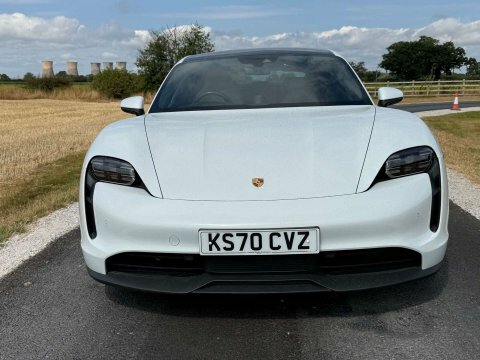 Porsche Taycan Taycan 4S 79Kwh  #6