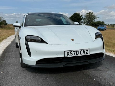 Porsche Taycan Taycan 4S 79Kwh  #4