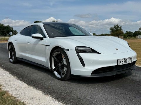 Porsche Taycan Taycan 4S 79Kwh  #2