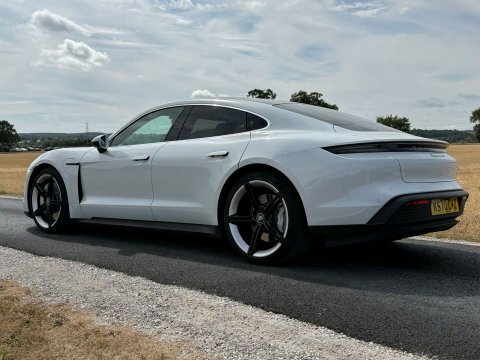 Porsche Taycan Taycan 4S 79Kwh  #3