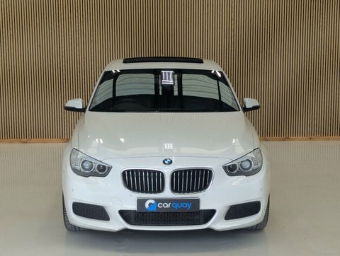 BMW 5 Series 2.0 520D M #4