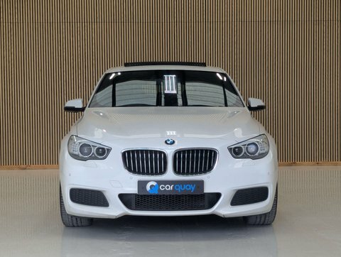 BMW 5 Series 2.0 520D M #3