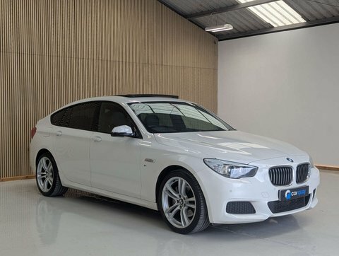 BMW 5 Series 2.0 520D M #5