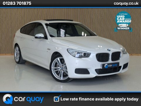 BMW 5 Series 2.0 520D M