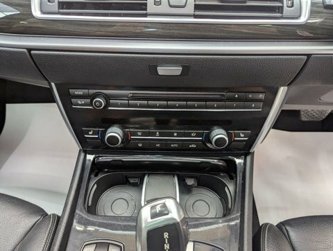 BMW 5 Series 520D M Sport White #50