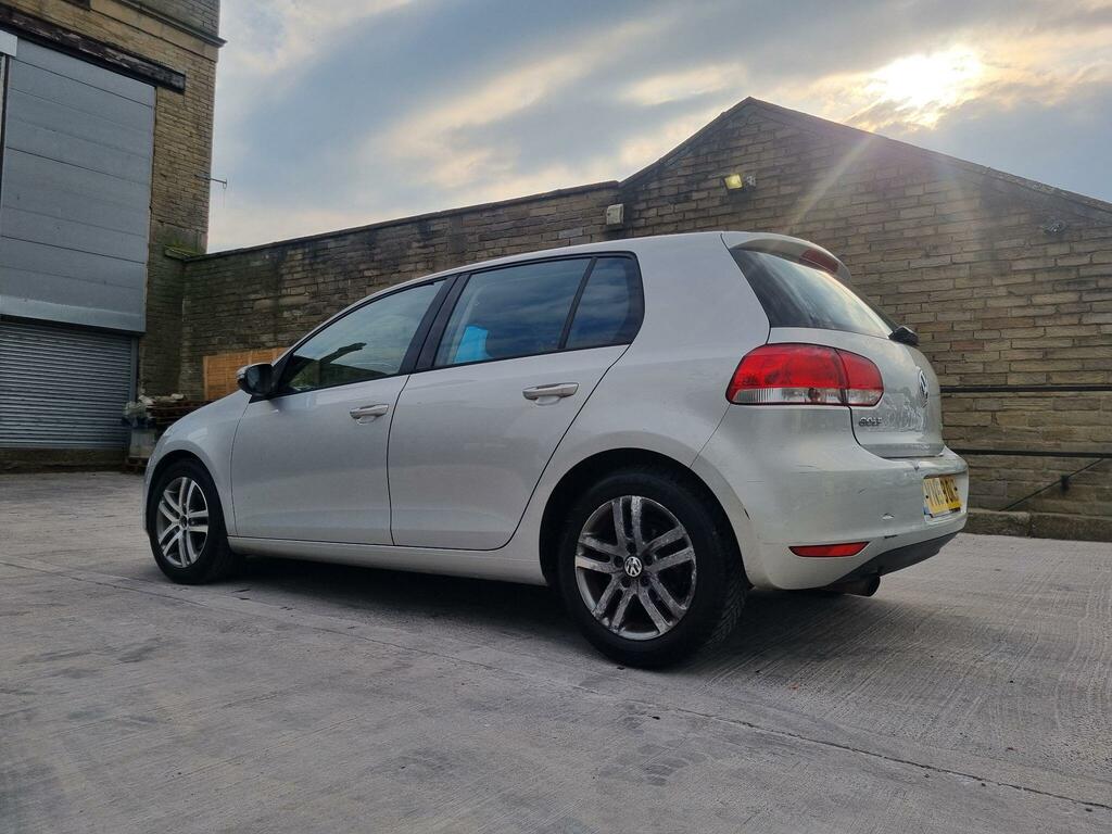Volkswagen Golf 1.4 Tsi Gt Euro 5 Black #6