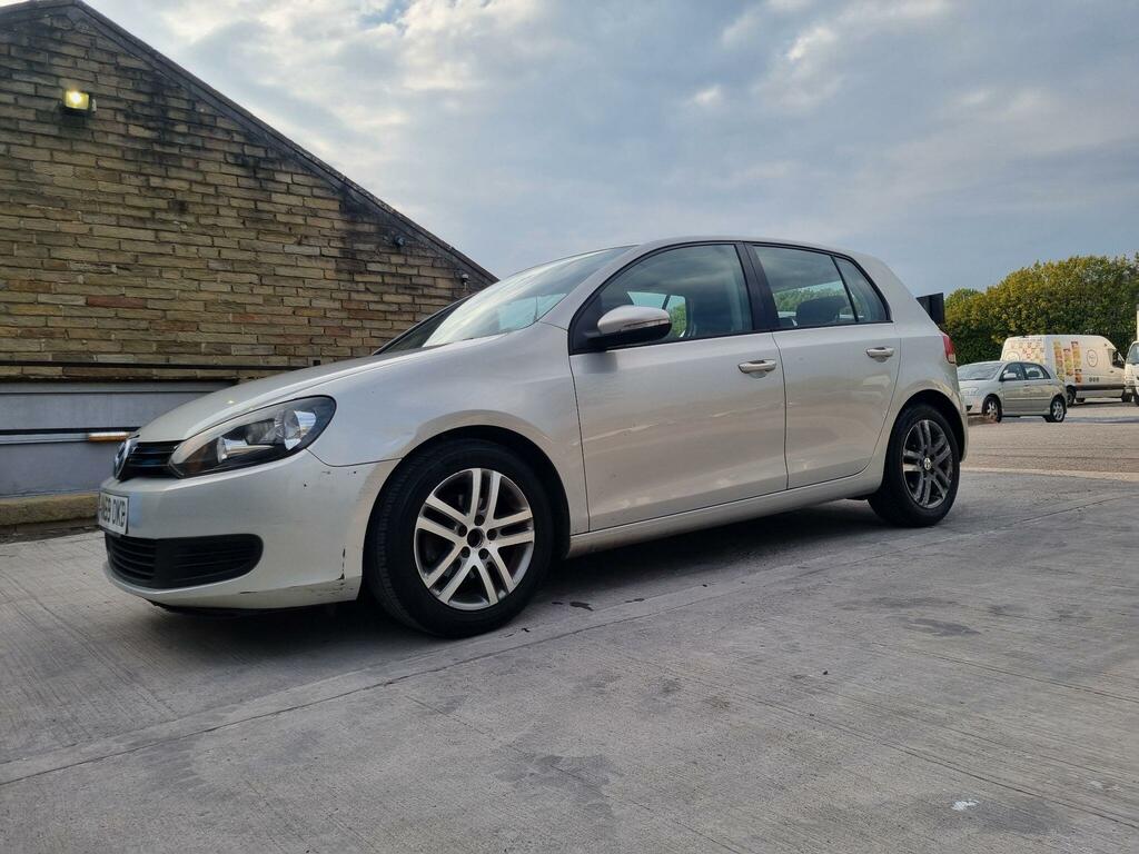 Volkswagen Golf 1.4 Tsi Gt Euro 5 Black #3