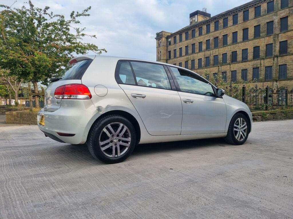 Volkswagen Golf 1.4 Tsi Gt Euro 5 Black #4