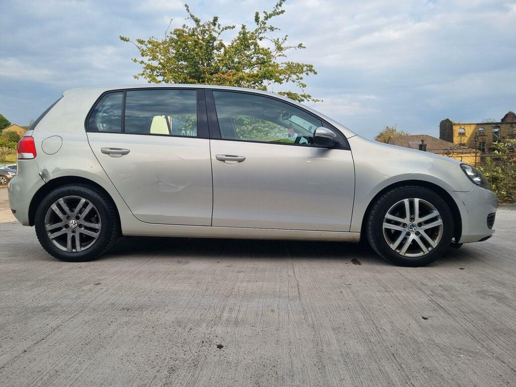 Volkswagen Golf 1.4 Tsi Gt Euro 5 Black #7