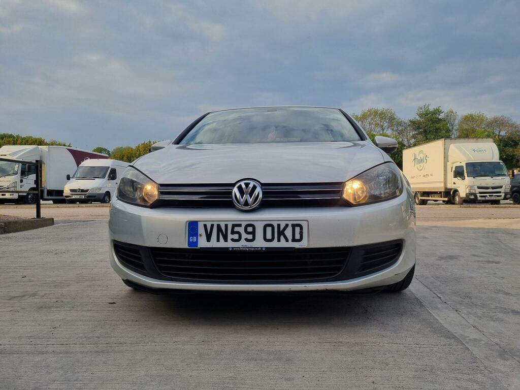 Volkswagen Golf 1.4 Tsi Gt Euro 5 Black #2