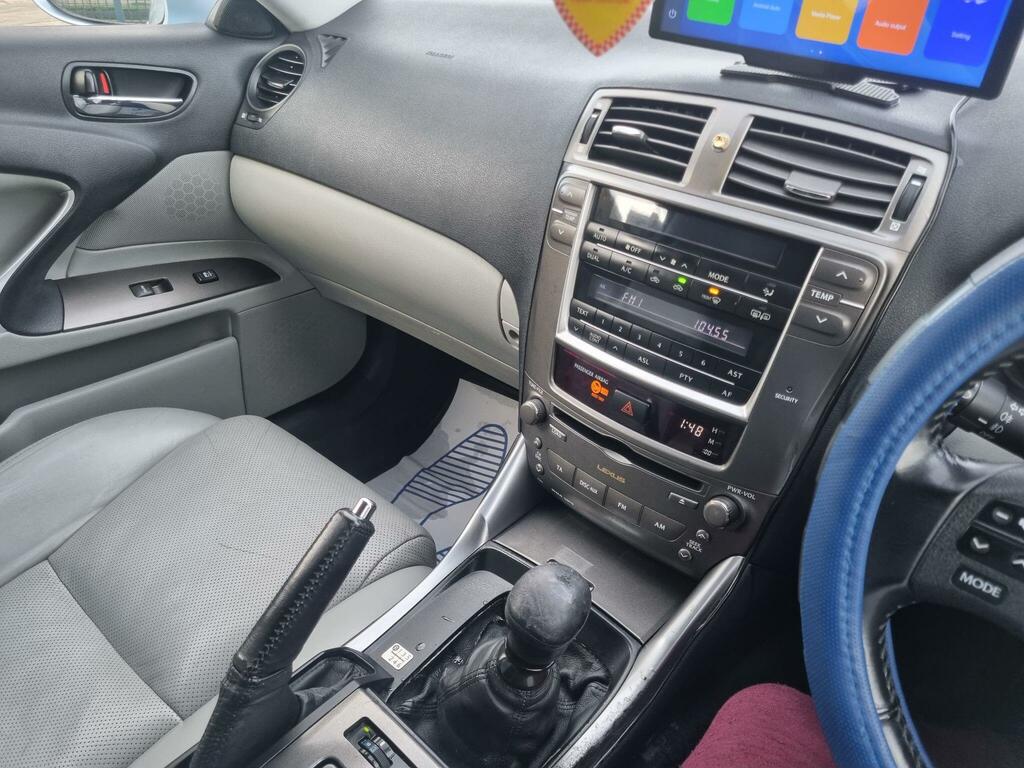 Lexus IS Se 2.5  #22