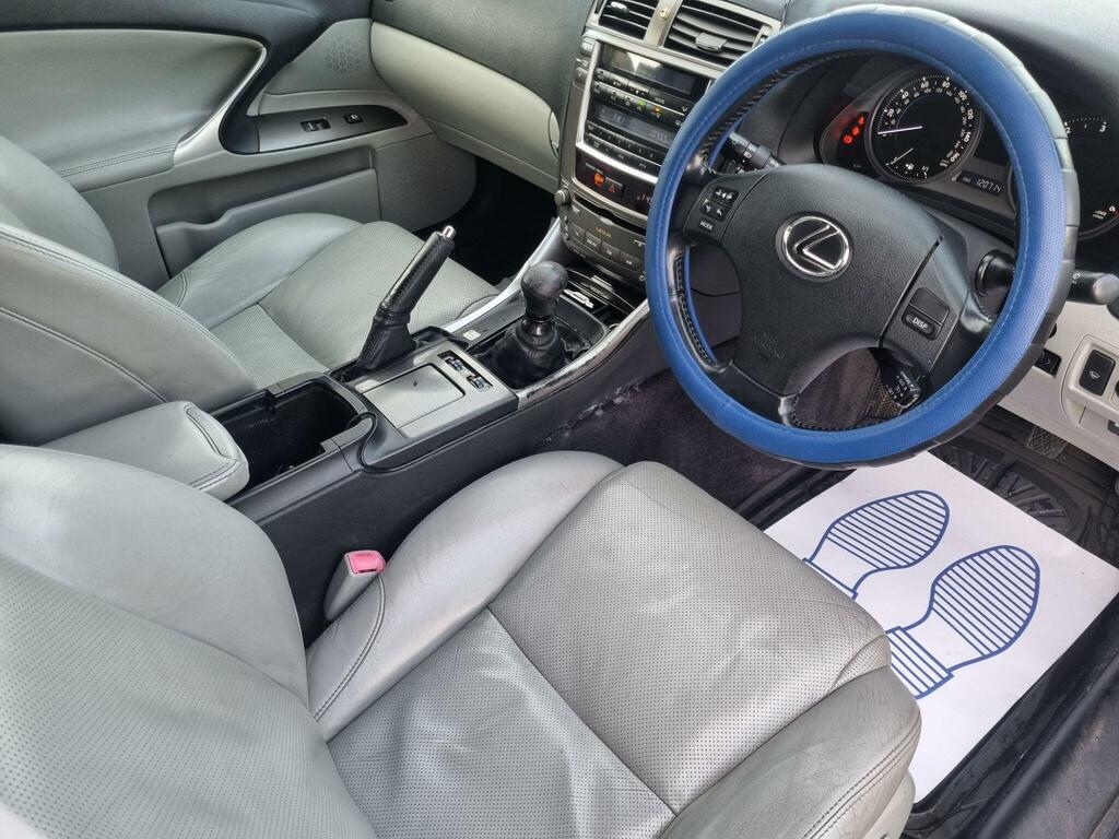 Lexus IS Se 2.5  #14