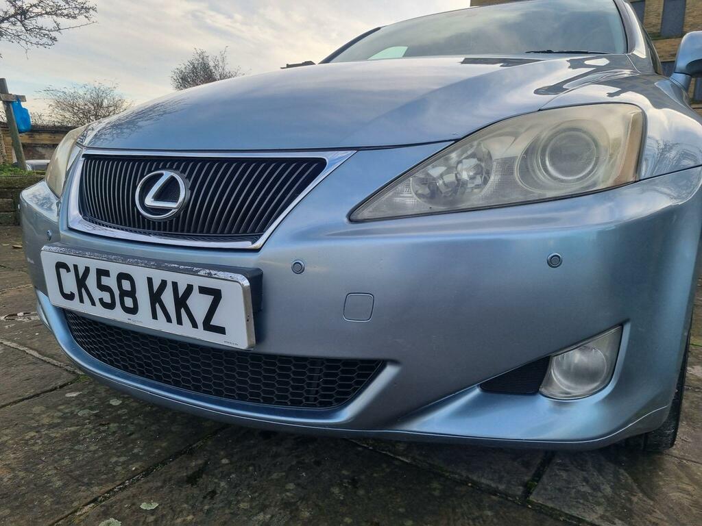 Lexus IS Se 2.5  #11