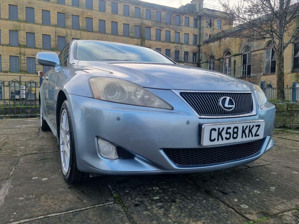 Lexus IS Se 2.5  #9