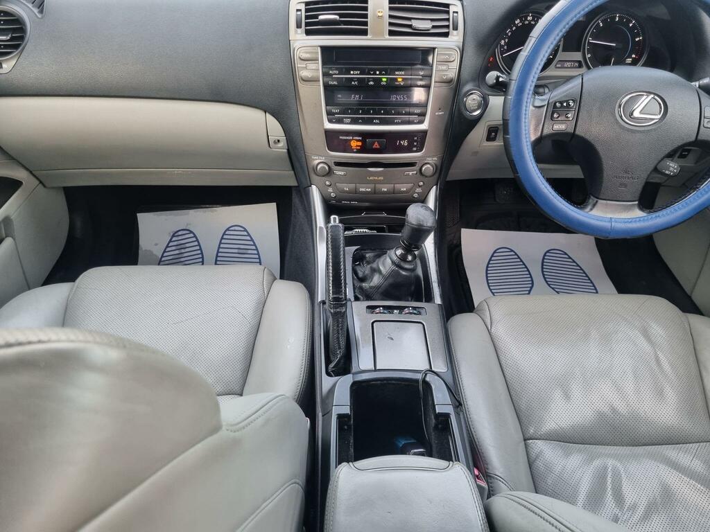 Lexus IS Se 2.5  #15