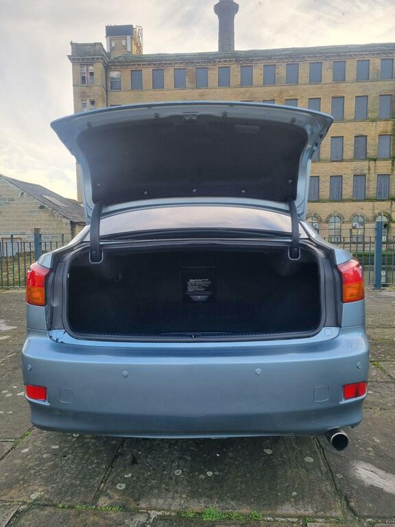 Lexus IS Se 2.5  #12