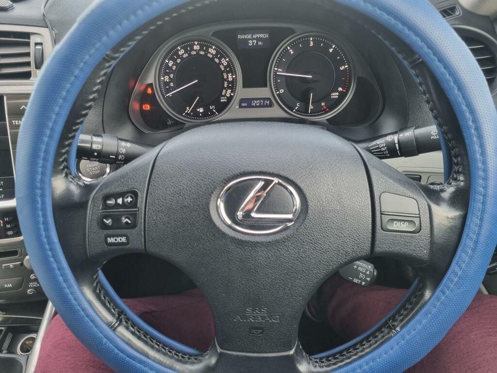 Lexus IS Se 2.5  #19