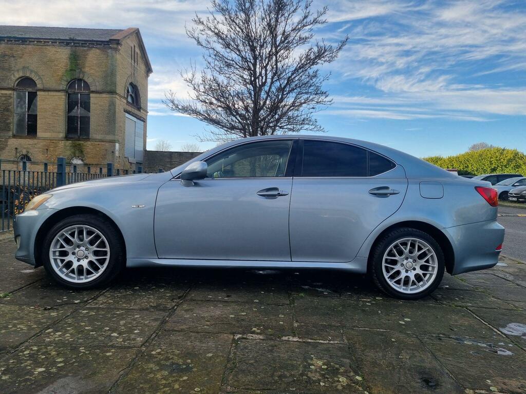 Lexus IS Se 2.5  #8